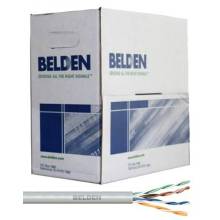 UTP fali k&aacute;bel; cat5e; 305 fm; dobozos kiszerel&eacute;s; 0,51 mm r&eacute;zmag XLAN200U/UTP305