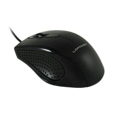 EL-LC-Power M710B optikai egér fekete