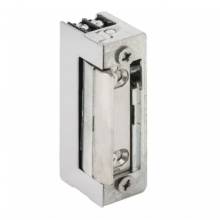 Szimmetrikus, pajzs n&eacute;lk&uuml;li elektromos z&aacute;rfogad&oacute;; 12 VDC; fesz&uuml;lts&eacute;gre z&aacute;r-sz&uuml;net&aacute;ram&uacute; D-54-NF-512