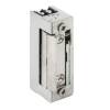 Szimmetrikus, pajzs n&eacute;lk&uuml;li elektromos z&aacute;rfogad&oacute;; 12 VDC; fesz&uuml;lts&eacute;gre z&aacute;r-sz&uuml;net&aacute;ram&uacute; D-54-NF-512