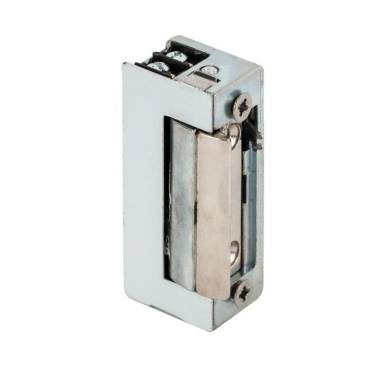Szimmetrikus, pajzs nélküli elektromos zárfogadó; 8-12 VAC/VDC; állítható zárnyelv D-54NF Szimmetrikus, pajzs nélküli elektromos zárfogadó; 8-12 VAC/VDC; állítható zárnyelv D-54NF