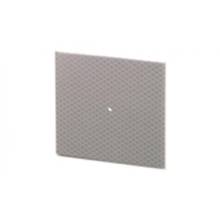 Vonali füstérzékelő reflektor lap; kis távolságra (10-30 m); 10x10 cm DLR1193 Vonali füstérzékelő reflektor lap; kis távolságra (10-30 m); 10x10 cm DLR1193