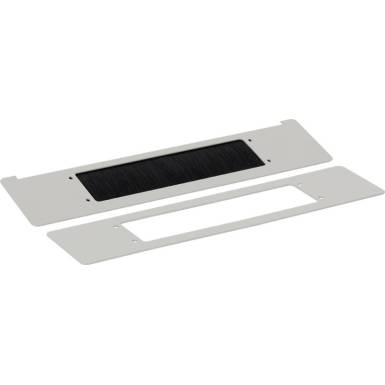 Fésűs kábel átvezető panel RWA-G/RW-G/RWDA-G szekrényekhez RAPS-G Fésűs kábel átvezető panel RWA-G/RW-G/RWDA-G szekrényekhez RAPS-G