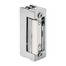 Szimmetrikus, pajzs n&eacute;lk&uuml;li elektromos z&aacute;rfogad&oacute;; 12 VDC; &aacute;ll&iacute;that&oacute; z&aacute;rnyelv D-54N412F
