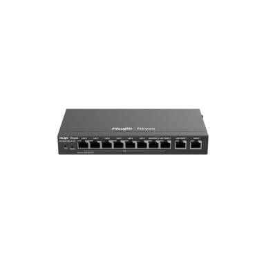 Reyee RG-EG210G-P-V3 Reyee Cloud Managed PoE Router RG-EG210G-P-V3 Reyee RG-EG210G-P-V3 Reyee Cloud Managed PoE Router RG-EG210G-P-V3