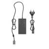 Gembird NPA-AC-PDQC65-01 65 W PowerDelivery GaN USB Type-C fast charger Black NPA-AC-PDQC65-01