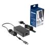 Gembird NPA-AC-PDQC65-01 65 W PowerDelivery GaN USB Type-C fast charger Black NPA-AC-PDQC65-01