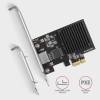 AXAGON PCEE-10GR PCIe Adapter 10 Gigabit Ethernet Realtek PXE w. SP & LP PCEE-10GR