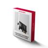 AXAGON PCEE-G50 PCIe Adapter 5 Gigabit Ethernet Realtek PXE w. SP & LP PCEE-G50