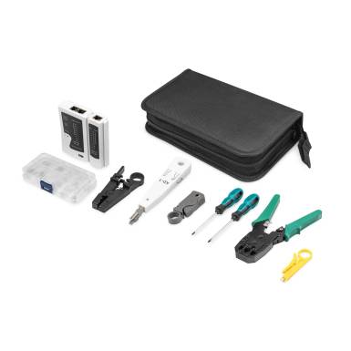 Digitus DN-94027 Network Tool Set DN-94027 Digitus DN-94027 Network Tool Set DN-94027