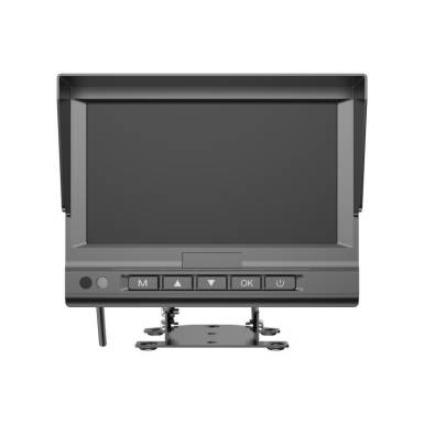 7" LCD monitor; mobil rögzítőhöz DS-MP1301/Bracket (AE) 7" LCD monitor; mobil rögzítőhöz DS-MP1301/Bracket (AE)