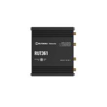 Teltonika RUT361 4G LTE Industrial Router RUT361100000