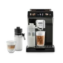 DELONGHI ECAM450.65.G Eletta Explore Automata k&aacute;v&eacute;főző, k&aacute;v&eacute;bab tart&aacute;ly: 300g, 1450W, Sz&uuml;rke ECAM450.65.G