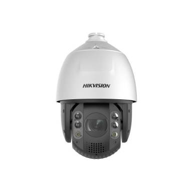 4 MP AcuSense EXIR IP PTZ d&oacute;mkamera; 25x zoom; be&eacute;p&iacute;tett mikrofon; hang I/O; riaszt&aacute;s I/O DS-2DE7A425IWG1-E
