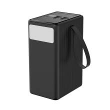 Platinet PMPB8020 80000mAh 20W PD PowerBank Black PMPB8020