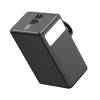 Platinet PMPB8020 80000mAh 20W PD PowerBank Black PMPB8020
