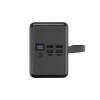 Platinet PMPB8020 80000mAh 20W PD PowerBank Black PMPB8020