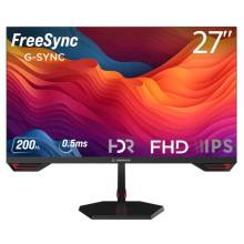 Rampage 27" CRIMSON CR27R200 IPS LED CR27R200