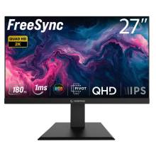 Rampage 27" Miracle MC27RQ180  IPS LED MC27RQ180