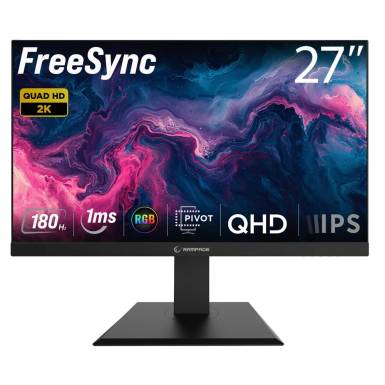 Rampage 27" Miracle MC27RQ180 IPS LED MC27RQ180 Rampage 27" Miracle MC27RQ180 IPS LED MC27RQ180