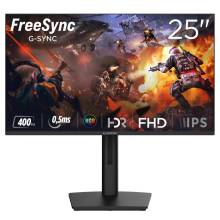 Rampage 25" Titan TT25F400F IPS LED TT25F400F