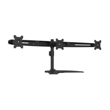 Multibrackets M VESA Desktopmount Triple Stand 15"-24" Black 7350022734999 Multibrackets M VESA Desktopmount Triple Stand 15"-24" Black 7350022734999