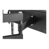 Stell SHO 4610 TV Wall Mount Fix 32"-55" Black 35057199
