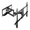 Stell SHO 5620 TV Wall Mount Fix 37"-70" Black 35057263