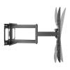 Stell SHO 5620 TV Wall Mount Fix 37"-70" Black 35057263