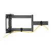 Stell SHO 5620 TV Wall Mount Fix 37"-70" Black 35057263