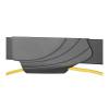 Stell SHO 7530 TV Wall Mount Fix 23"-42" Black 35057197