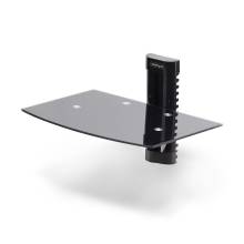 Startech Floating Wall-Mounted AV Shelf 1B-WALL-MOUNT-SHELF Startech Floating Wall-Mounted AV Shelf 1B-WALL-MOUNT-SHELF