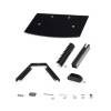 Startech Floating Wall-Mounted AV Shelf 1B-WALL-MOUNT-SHELF
