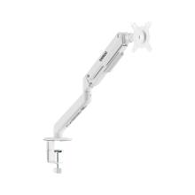 Everest MS-113 Monitor arm 17"-32" White 43402