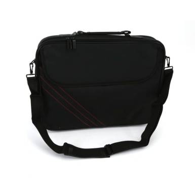 Platinet Fiesta Generosity Notebook bag 16" Black PTO16BG Platinet Fiesta Generosity Notebook bag 16" Black PTO16BG