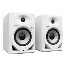Pioneer DM-50D-W desktop monitor system White DM-50D-W