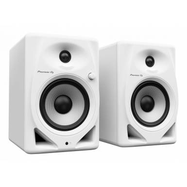 Pioneer DM-50D-W desktop monitor system White DM-50D-W