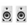 Pioneer DM-50D-W desktop monitor system White DM-50D-W