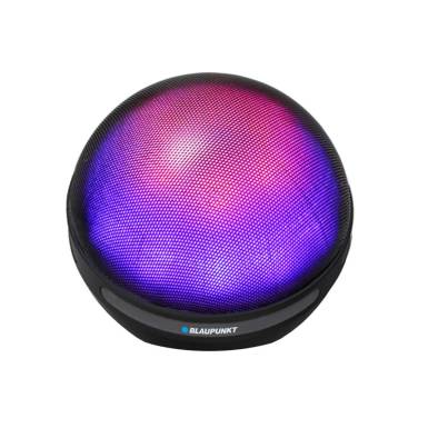 Blaupunkt BT08LED Portable Speaker Black BT08LED Blaupunkt BT08LED Portable Speaker Black BT08LED
