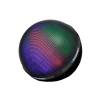 Blaupunkt BT08LED Portable Speaker Black BT08LED