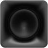 Klipsch Flexus SUB 100 Wireless Subwoofer 10" Black 1072078