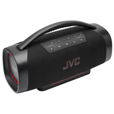 JVC XS-E934B Portable Speaker Black XS-E934B JVC XS-E934B Portable Speaker Black XS-E934B