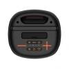 Tracer Cube 20 RGB Bluetooth Speaker Black TRAGLO47753