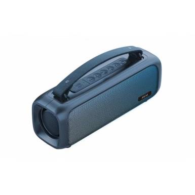 Akai ABTS-08 BL Bluetooth Speaker Blue ABTS-08 BL Akai ABTS-08 BL Bluetooth Speaker Blue ABTS-08 BL