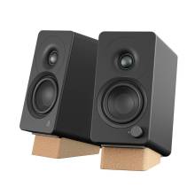 Creative XF1 Hi-resolution Bluetooth 6.0 Desktop Speakers Black 51MF1730AA000 Creative XF1 Hi-resolution Bluetooth 6.0 Desktop Speakers Black 51MF1730AA000