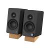 Creative XF1 Hi-resolution Bluetooth 6.0 Desktop Speakers Black 51MF1730AA000