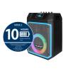 Blaupunkt MB06.2 Bluetooth Party Speaker Black/Blue MB06.2