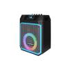 Blaupunkt MB06.2 Bluetooth Party Speaker Black/Blue MB06.2
