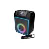 Blaupunkt MB06.2 Bluetooth Party Speaker Black/Blue MB06.2