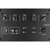 Blaupunkt MB06.2 Bluetooth Party Speaker Black/Blue MB06.2